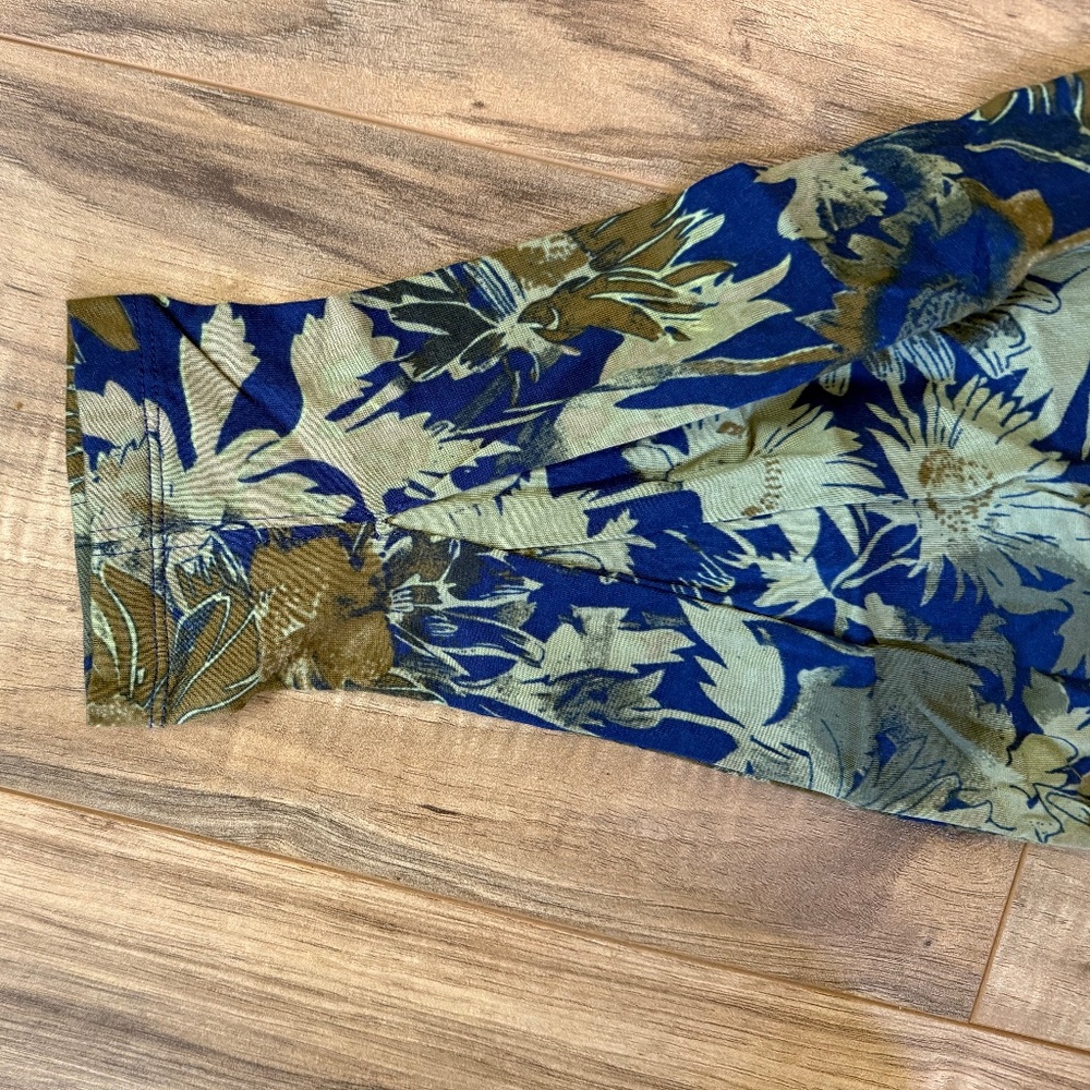 FP Movement Inspire Layer Print Floral Boxy Tee XS - Picture 6 of 16